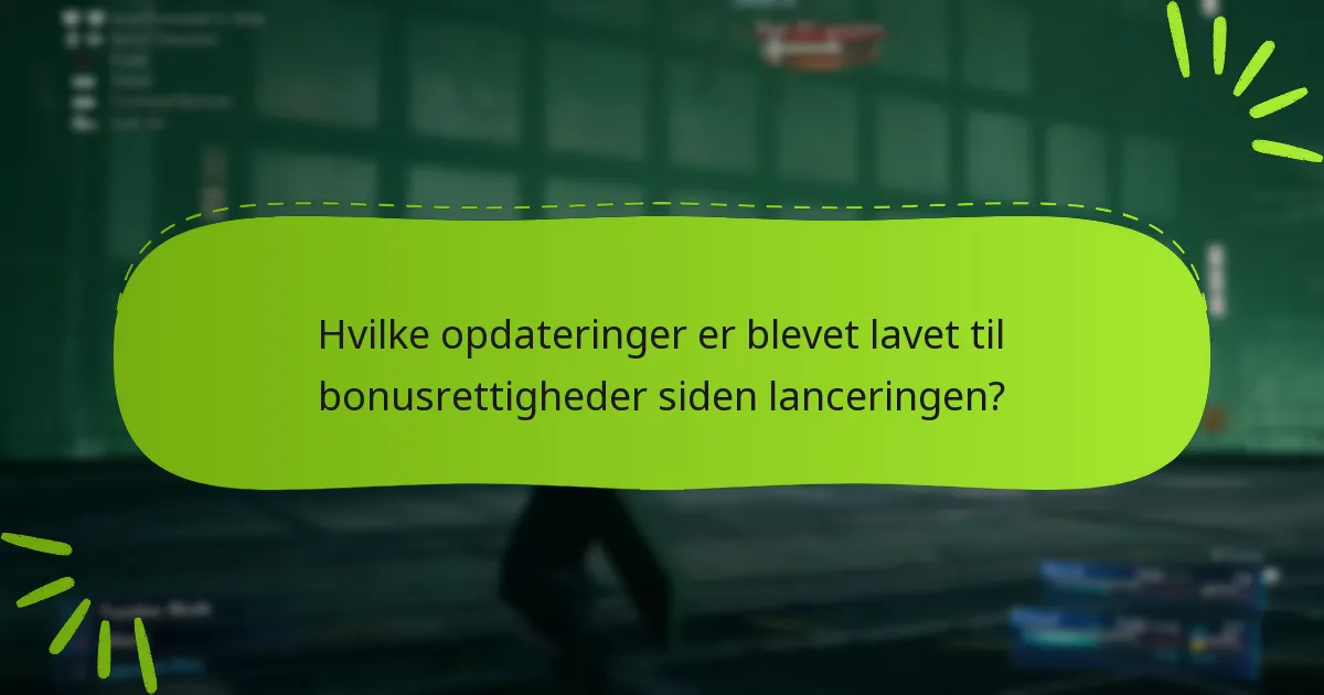 Hvordan kan spillere kvalificere sig til bonusrettigheder?