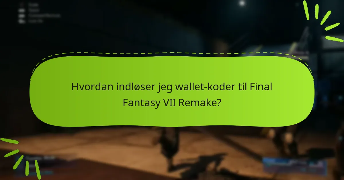 Hvordan kan jeg fejlsøge problemer med indløsning af wallet-koder?